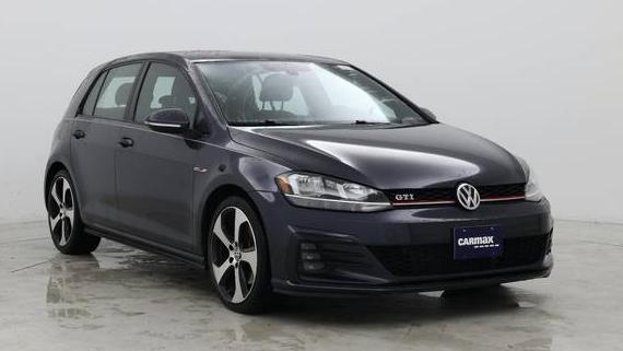VOLKSWAGEN GOLF GTI 2018 3VW447AU6JM278042 image